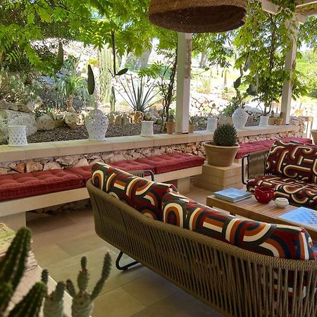 Le Capase Resort Salento Santa Cesarea Terme Kültér fotó