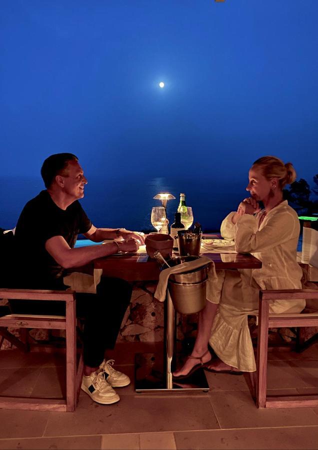 Le Capase Resort Salento Santa Cesarea Terme Kültér fotó