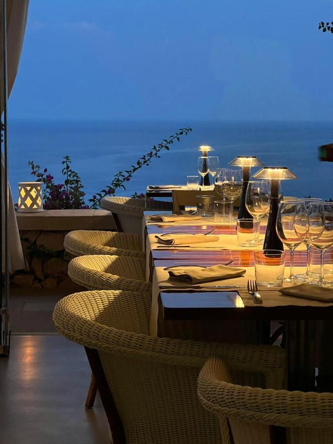 Le Capase Resort Salento Santa Cesarea Terme Kültér fotó