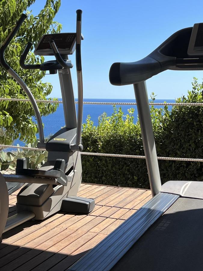 Le Capase Resort Salento Santa Cesarea Terme Kültér fotó