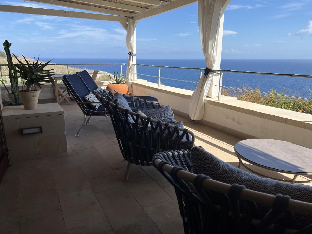 Le Capase Resort Salento Santa Cesarea Terme Kültér fotó
