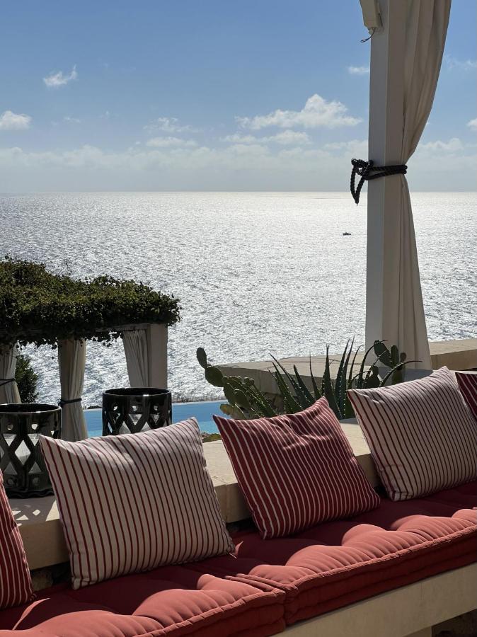 Le Capase Resort Salento Santa Cesarea Terme Kültér fotó