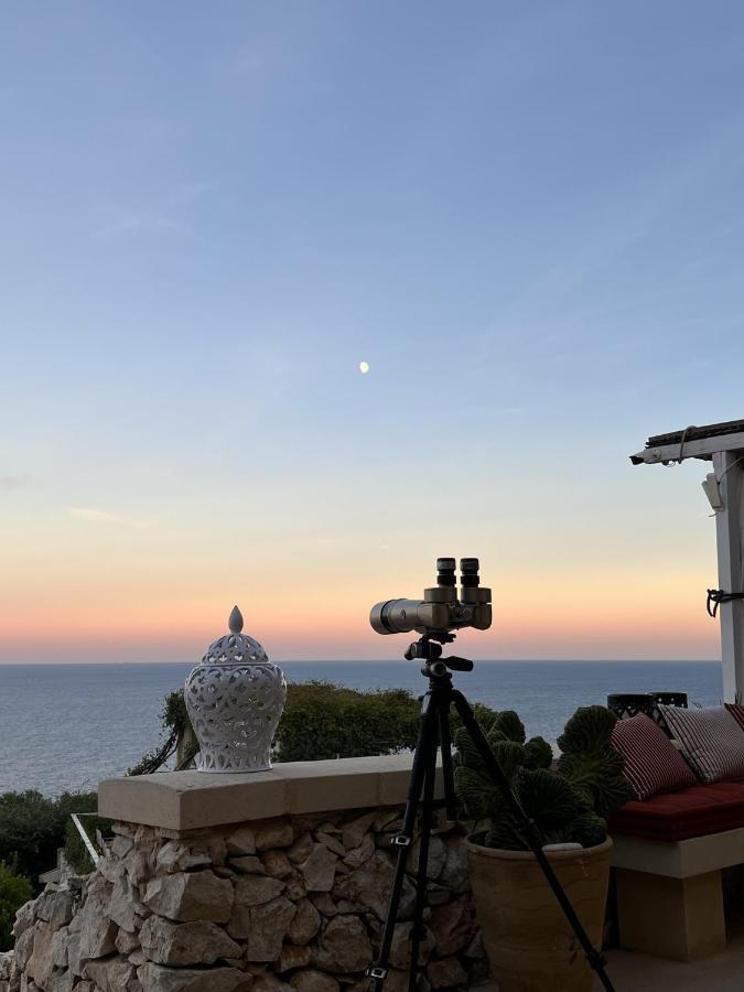 Le Capase Resort Salento Santa Cesarea Terme Kültér fotó