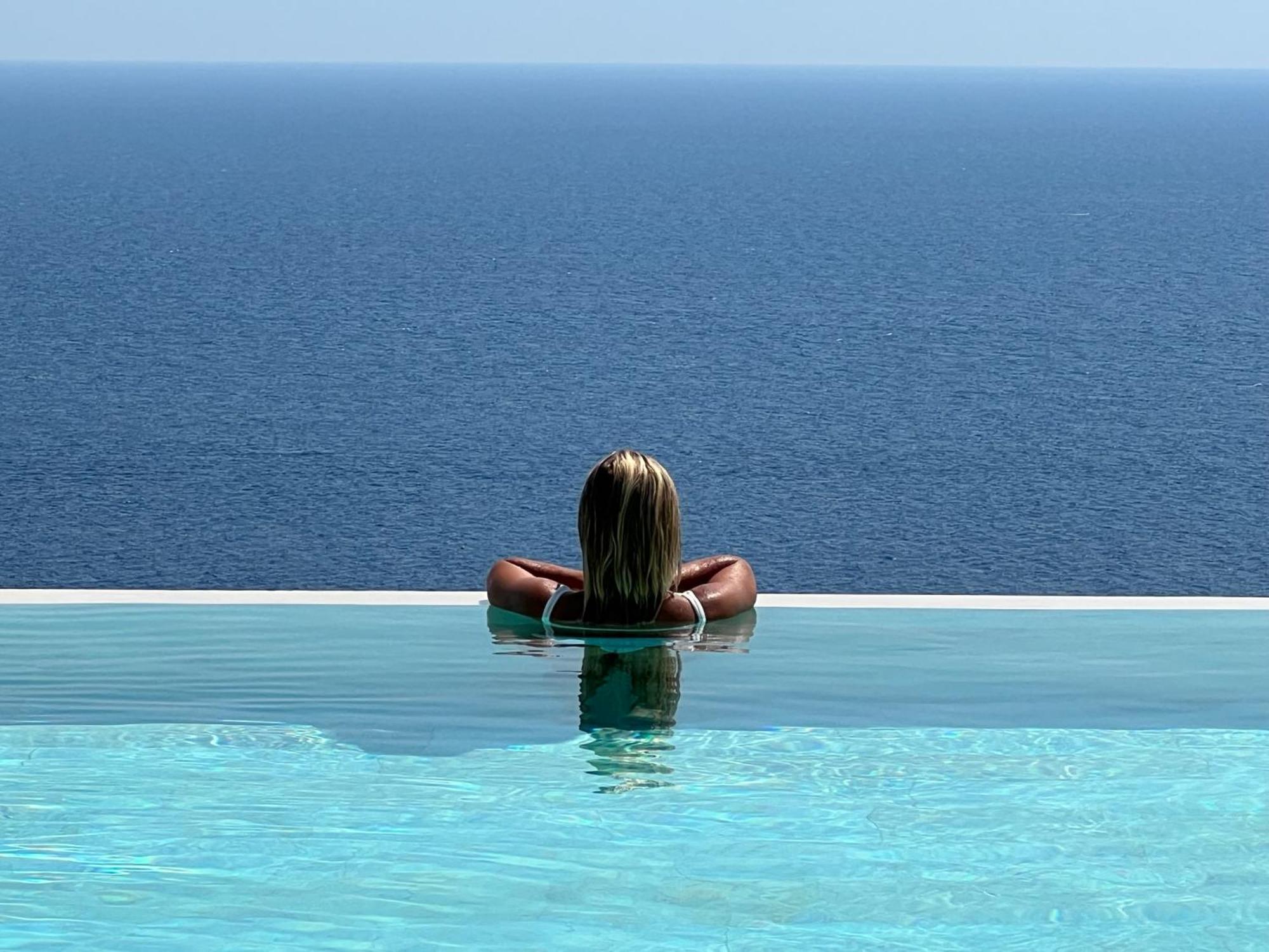 Le Capase Resort Salento Santa Cesarea Terme Kültér fotó