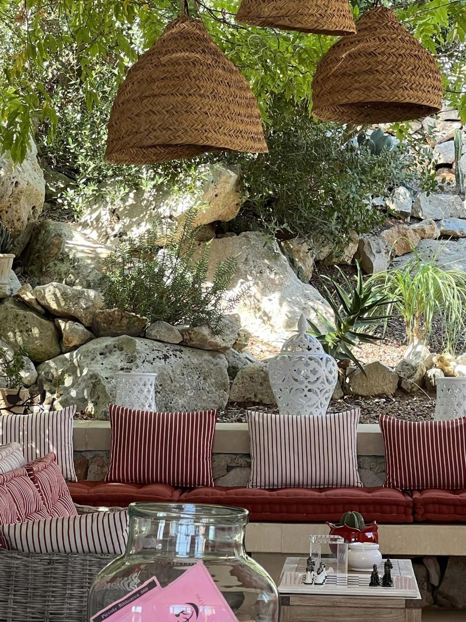Le Capase Resort Salento Santa Cesarea Terme Kültér fotó