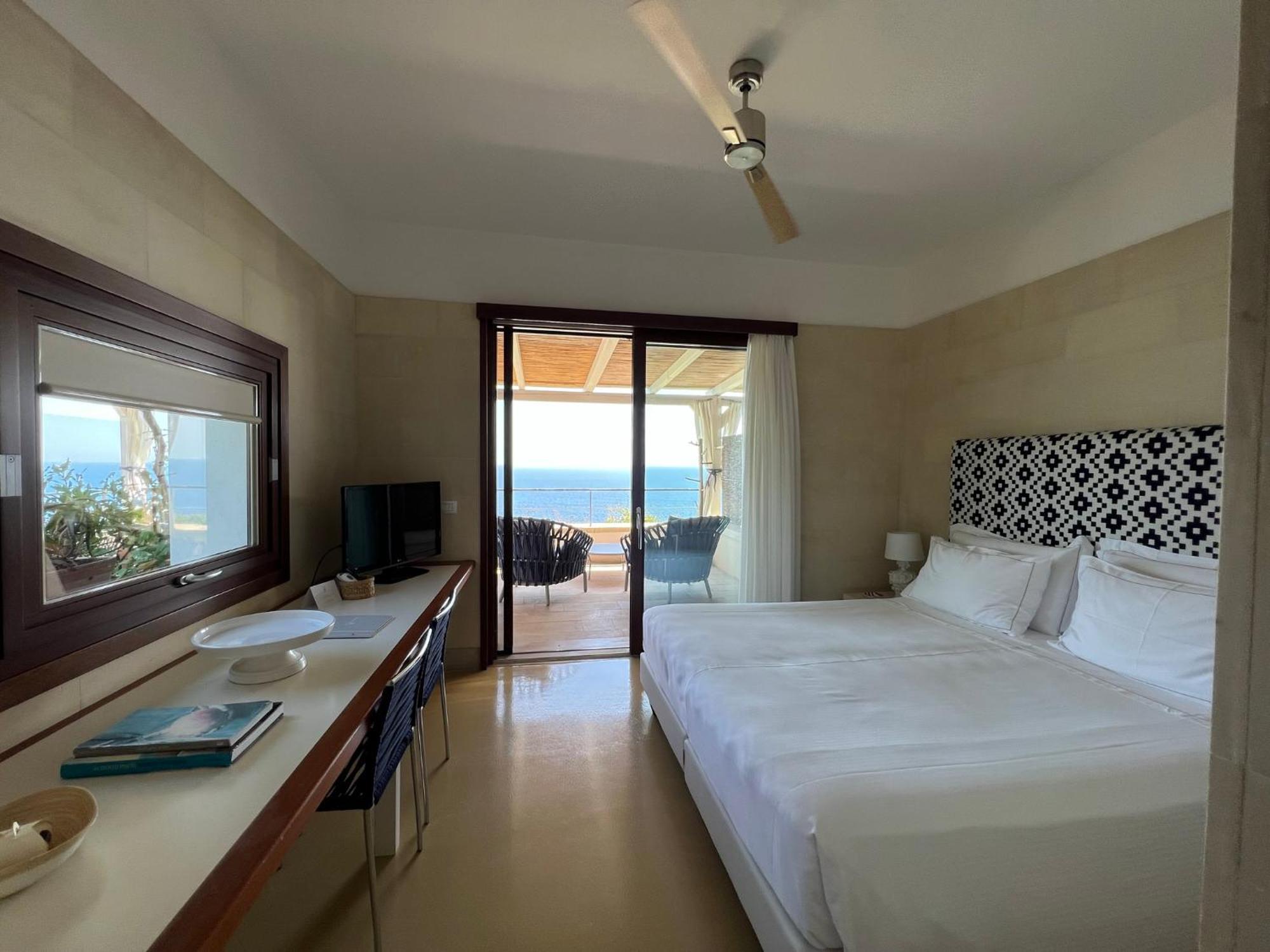 Le Capase Resort Salento Santa Cesarea Terme Kültér fotó
