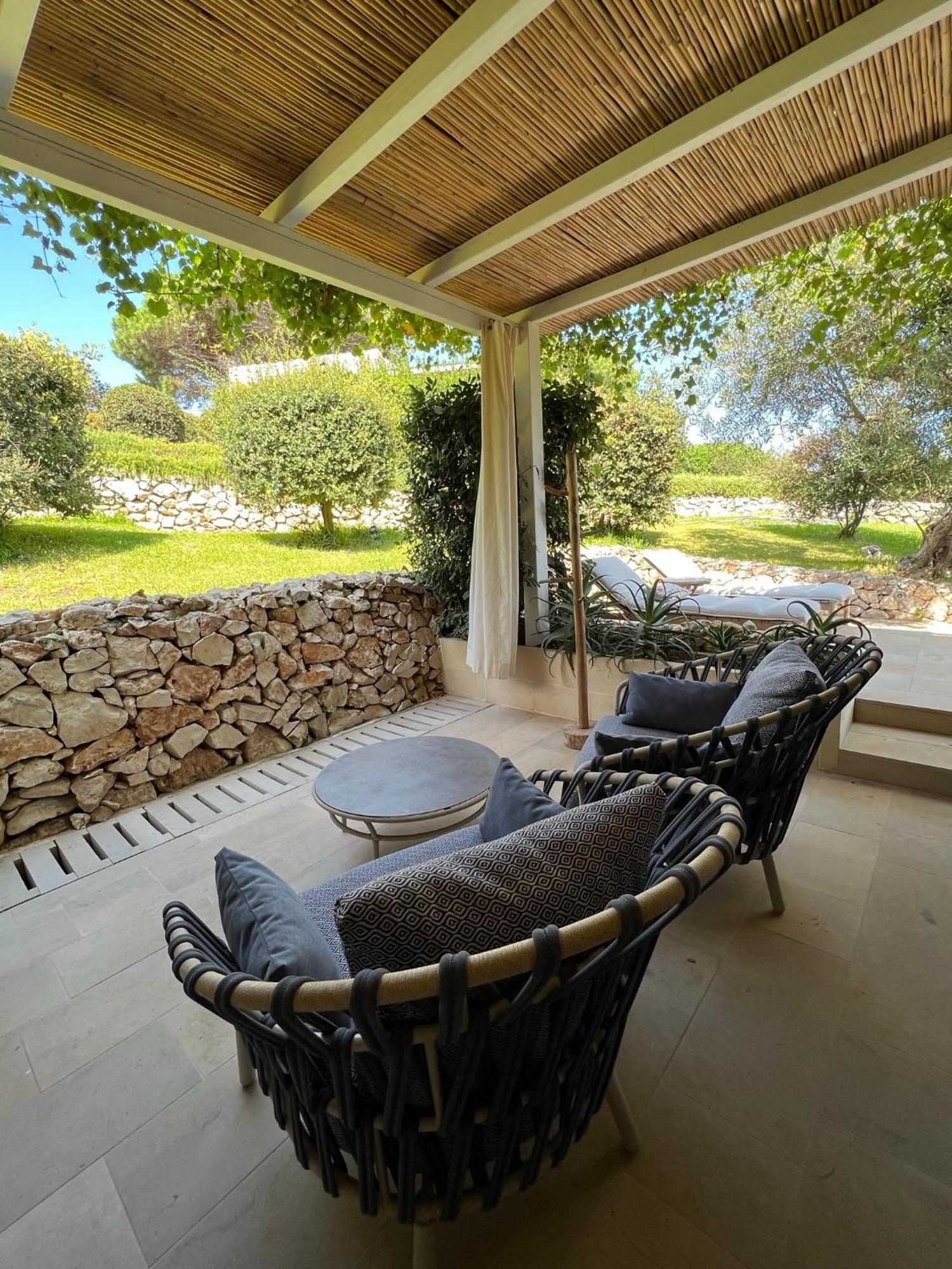Le Capase Resort Salento Santa Cesarea Terme Kültér fotó