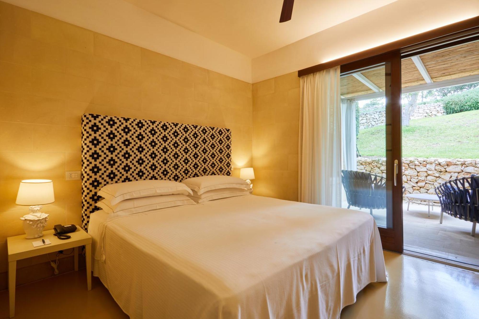 Le Capase Resort Salento Santa Cesarea Terme Kültér fotó