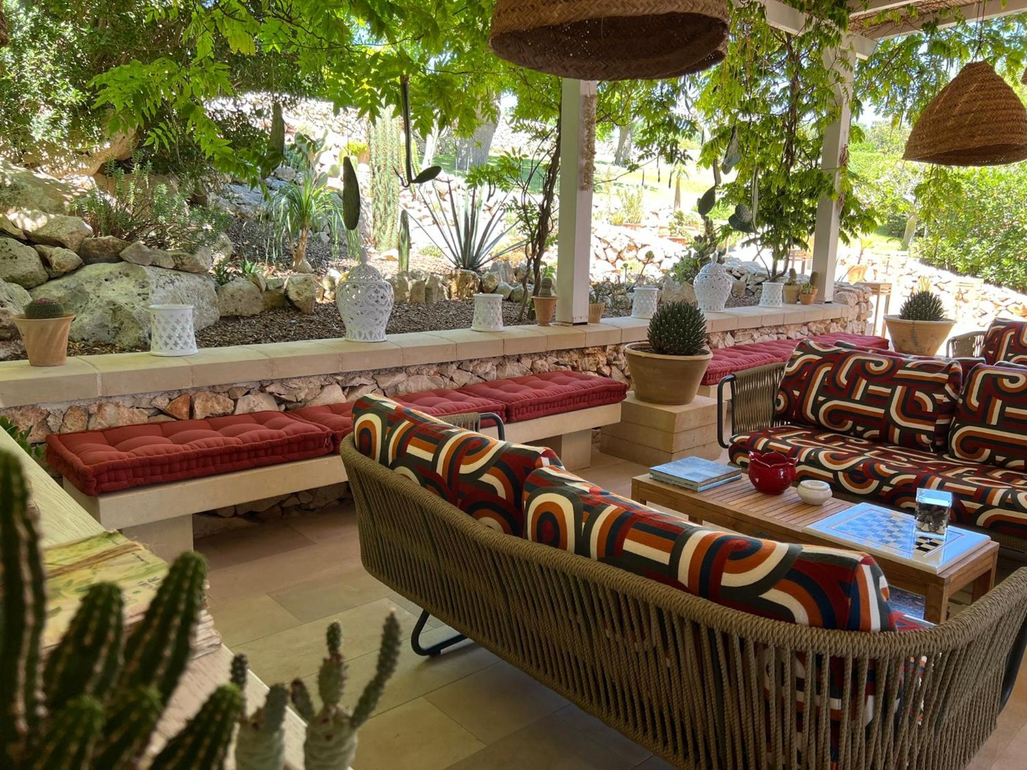 Le Capase Resort Salento Santa Cesarea Terme Kültér fotó