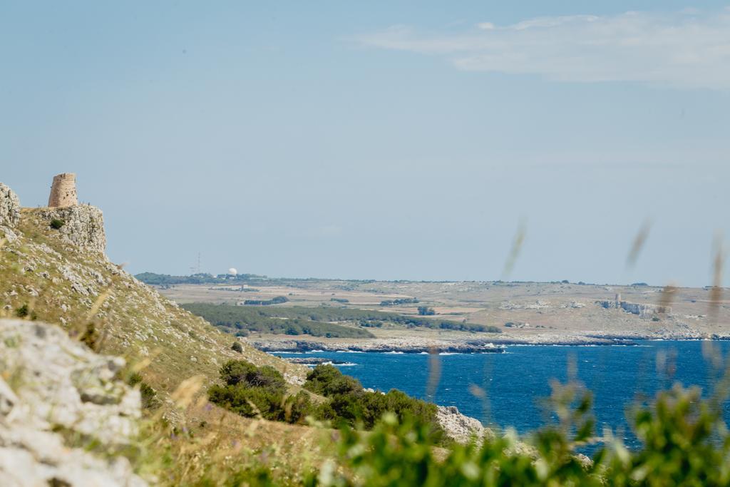 Le Capase Resort Salento Santa Cesarea Terme Kültér fotó
