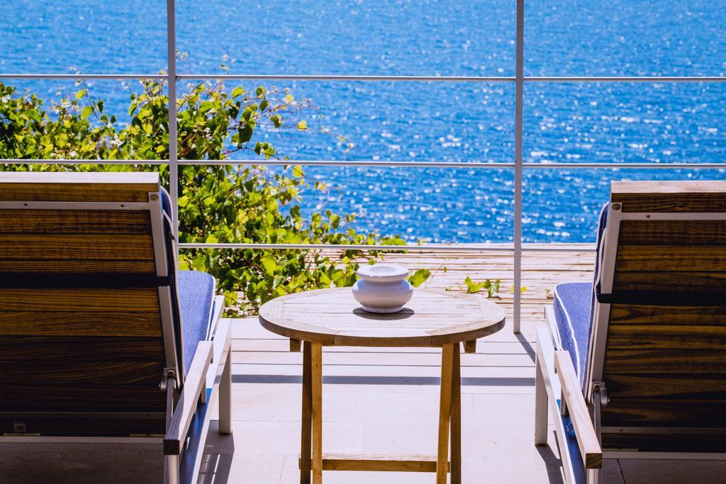Le Capase Resort Salento Santa Cesarea Terme Kültér fotó