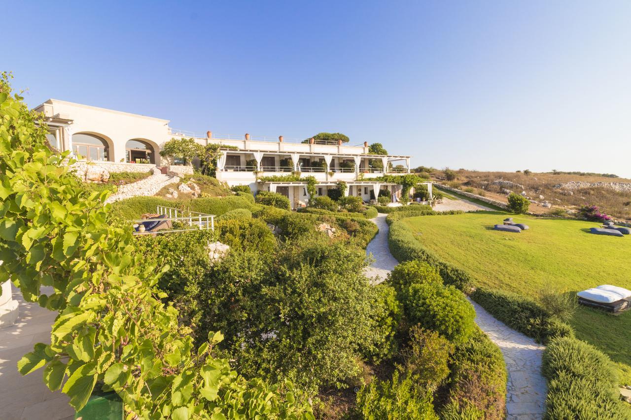Le Capase Resort Salento Santa Cesarea Terme Kültér fotó
