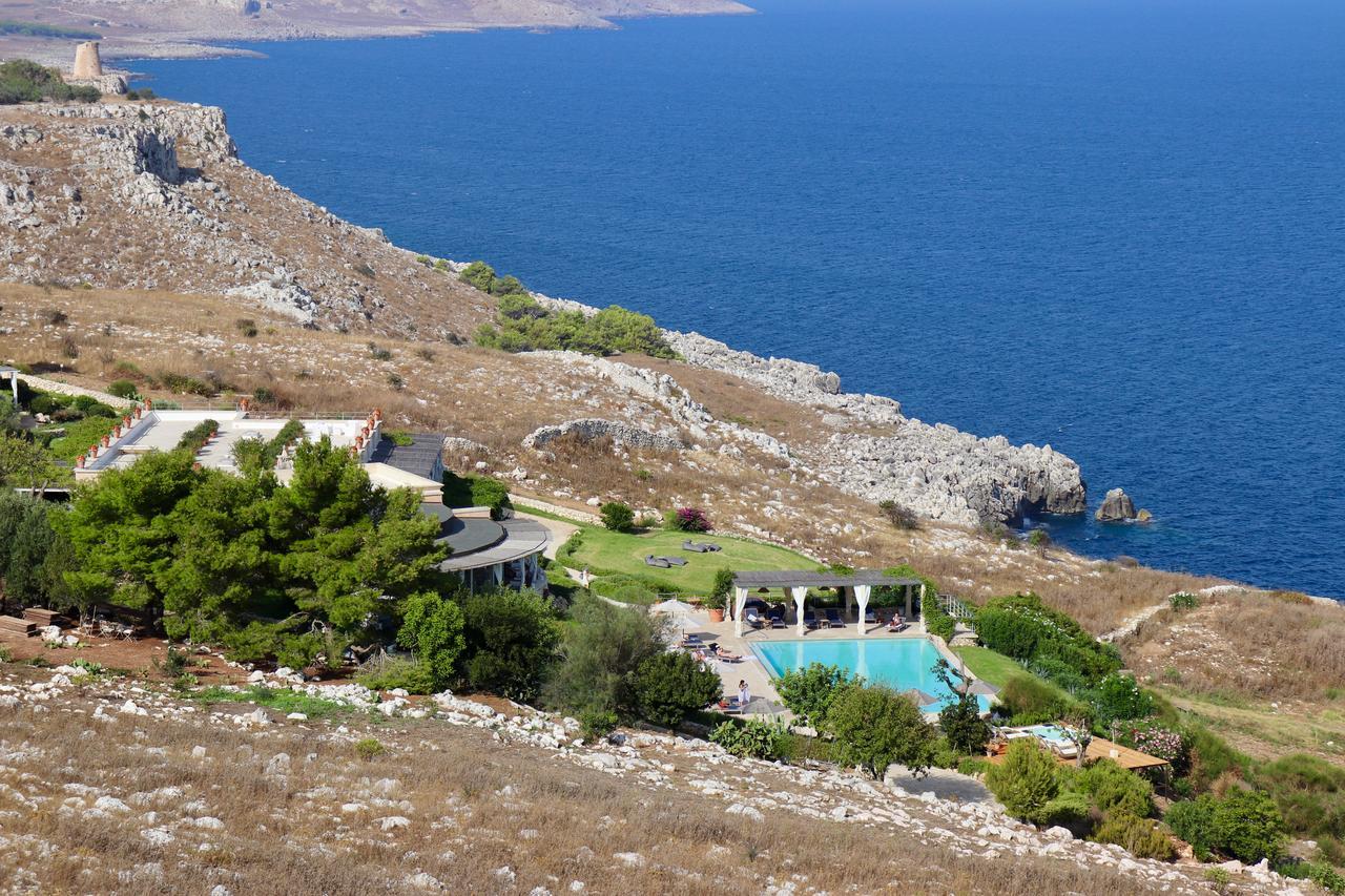 Le Capase Resort Salento Santa Cesarea Terme Kültér fotó