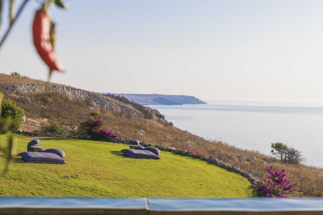 Le Capase Resort Salento Santa Cesarea Terme Kültér fotó