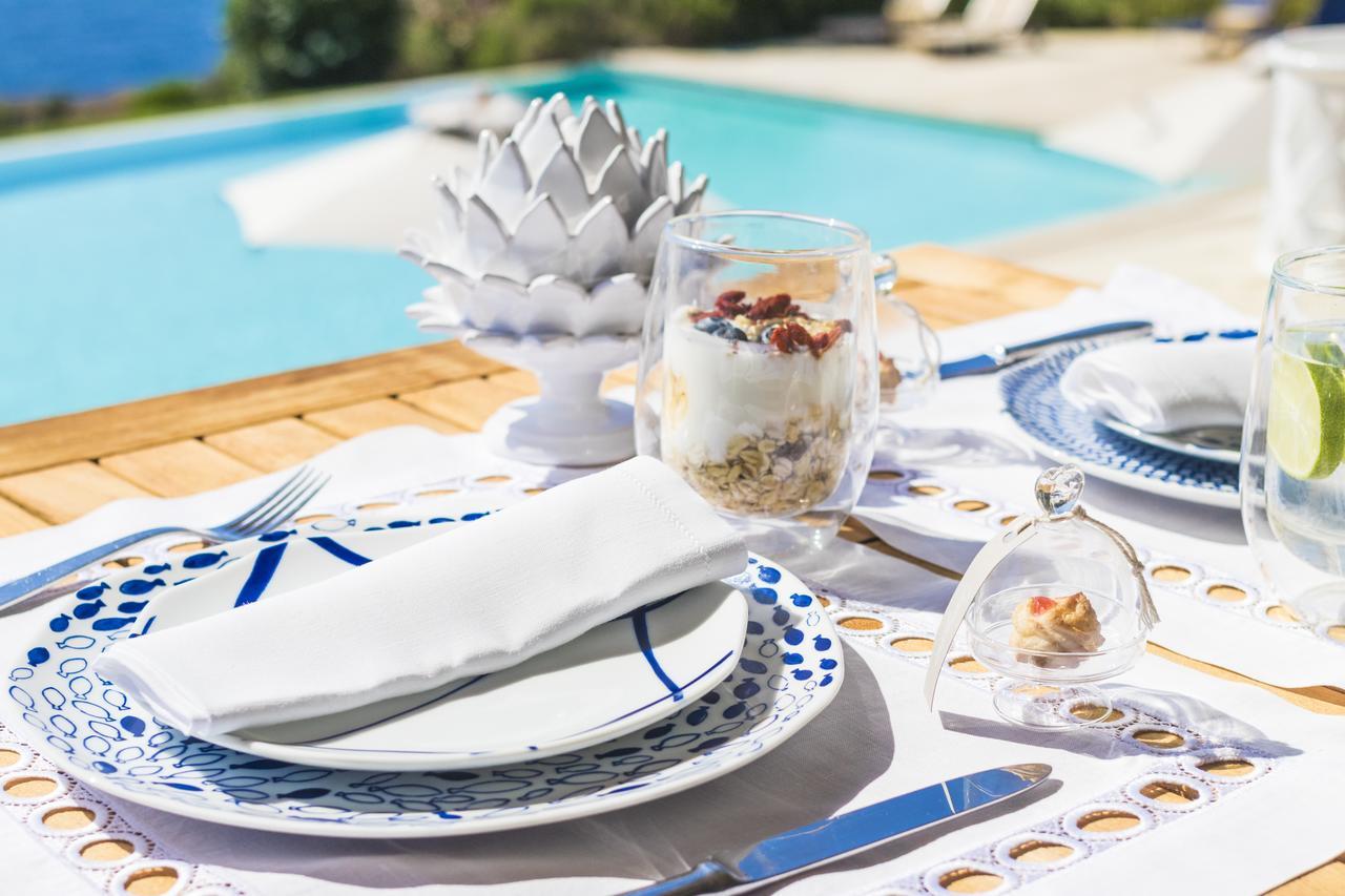 Le Capase Resort Salento Santa Cesarea Terme Kültér fotó