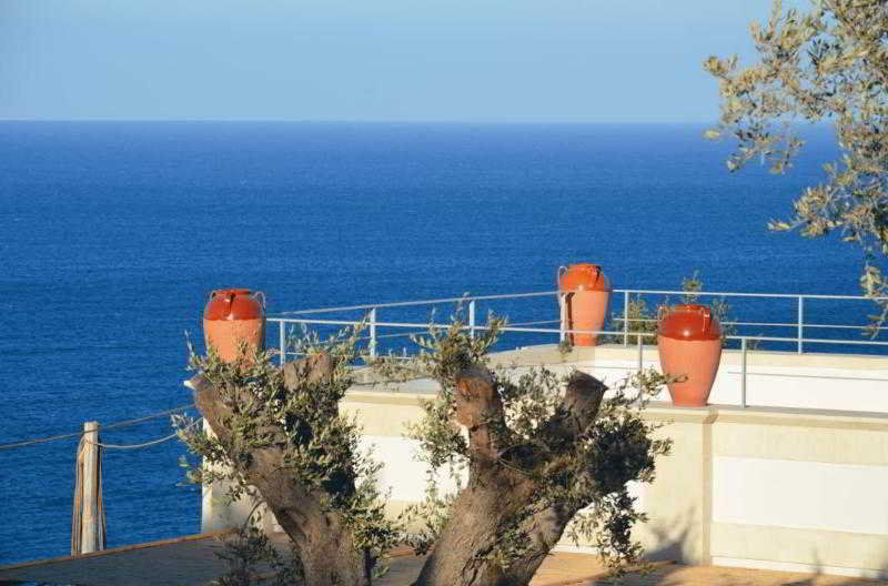 Le Capase Resort Salento Santa Cesarea Terme Kültér fotó
