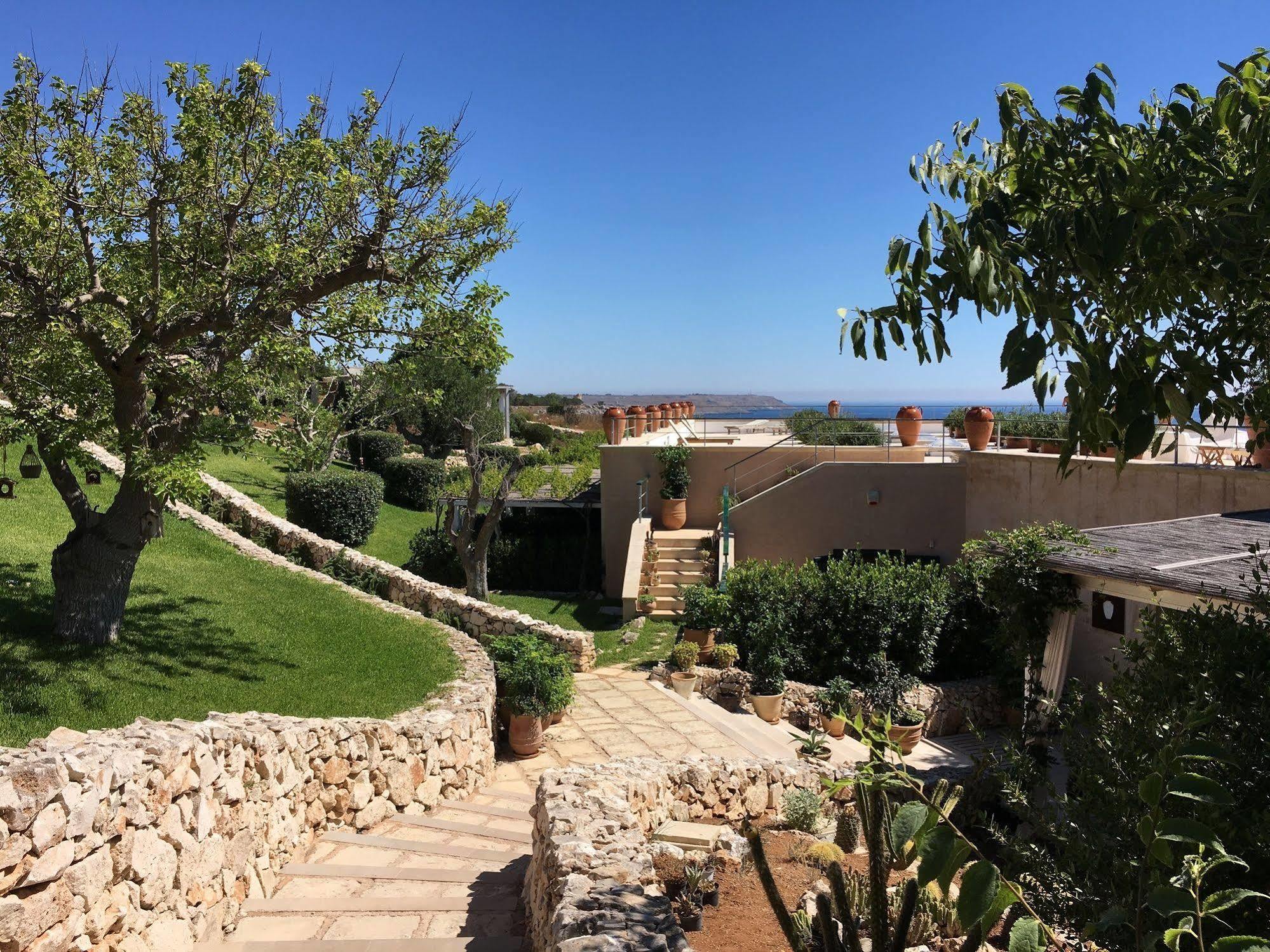Le Capase Resort Salento Santa Cesarea Terme Kültér fotó