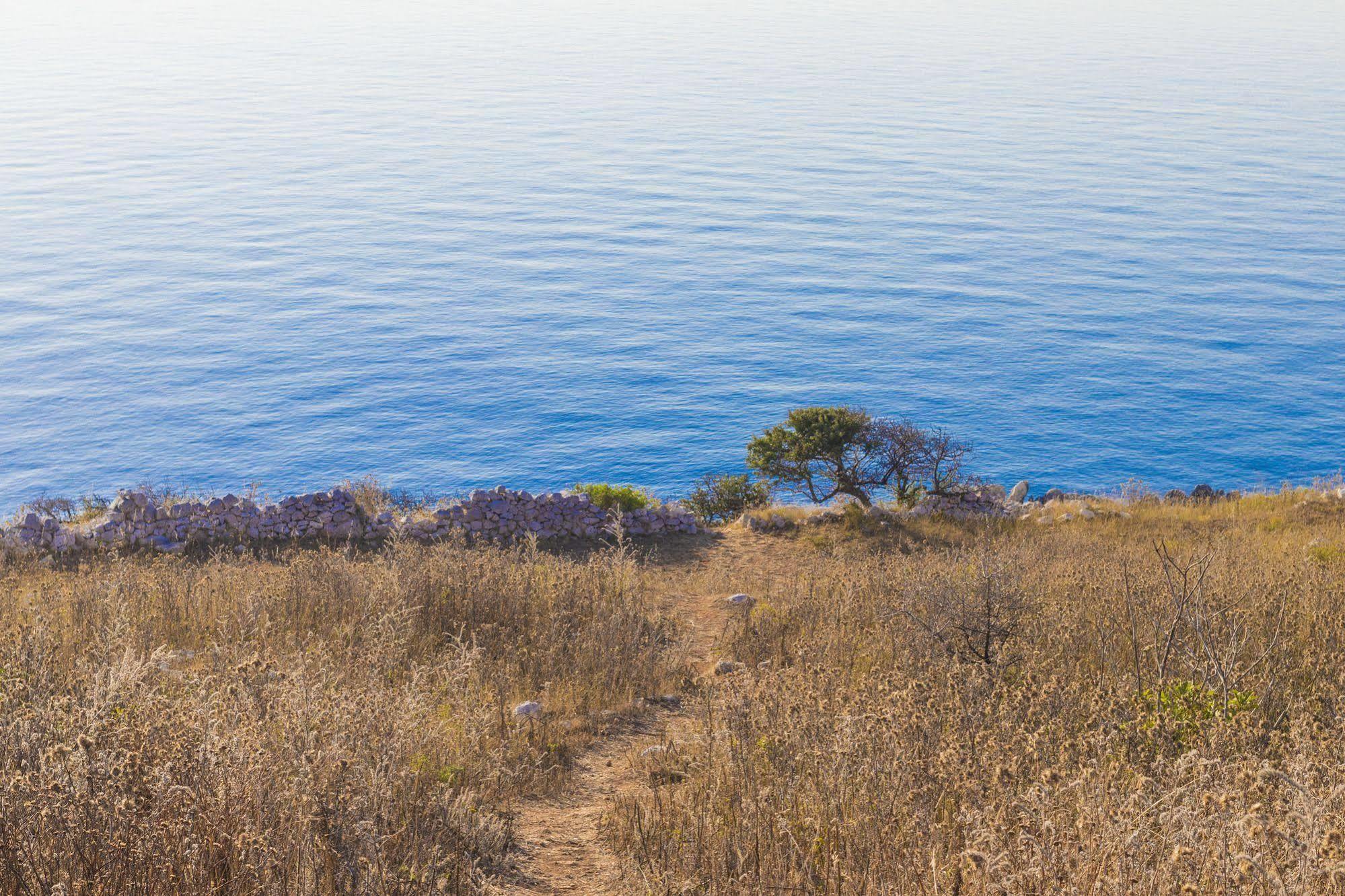 Le Capase Resort Salento Santa Cesarea Terme Kültér fotó