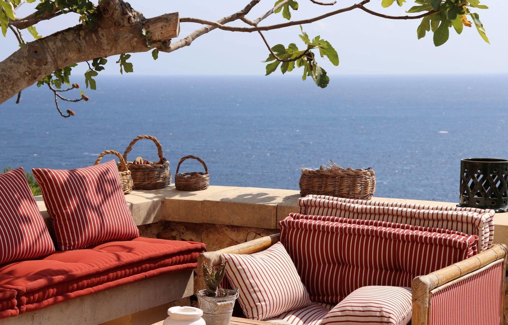 Le Capase Resort Salento Santa Cesarea Terme Kültér fotó