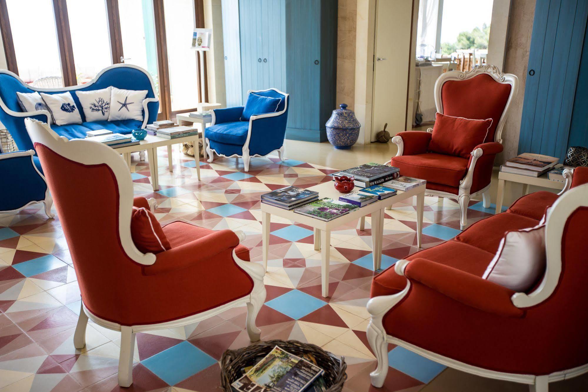 Le Capase Resort Salento Santa Cesarea Terme Kültér fotó