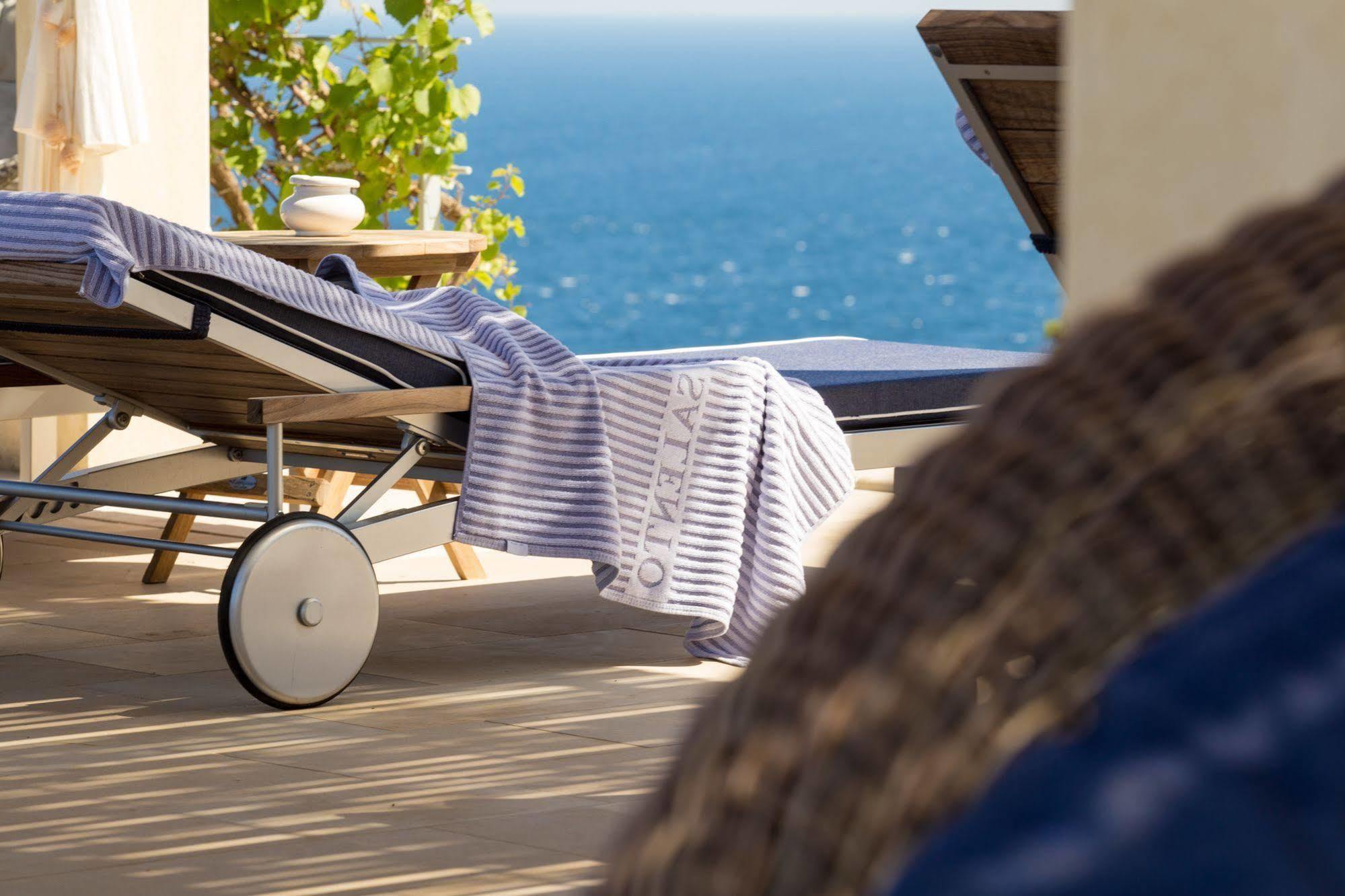 Le Capase Resort Salento Santa Cesarea Terme Kültér fotó