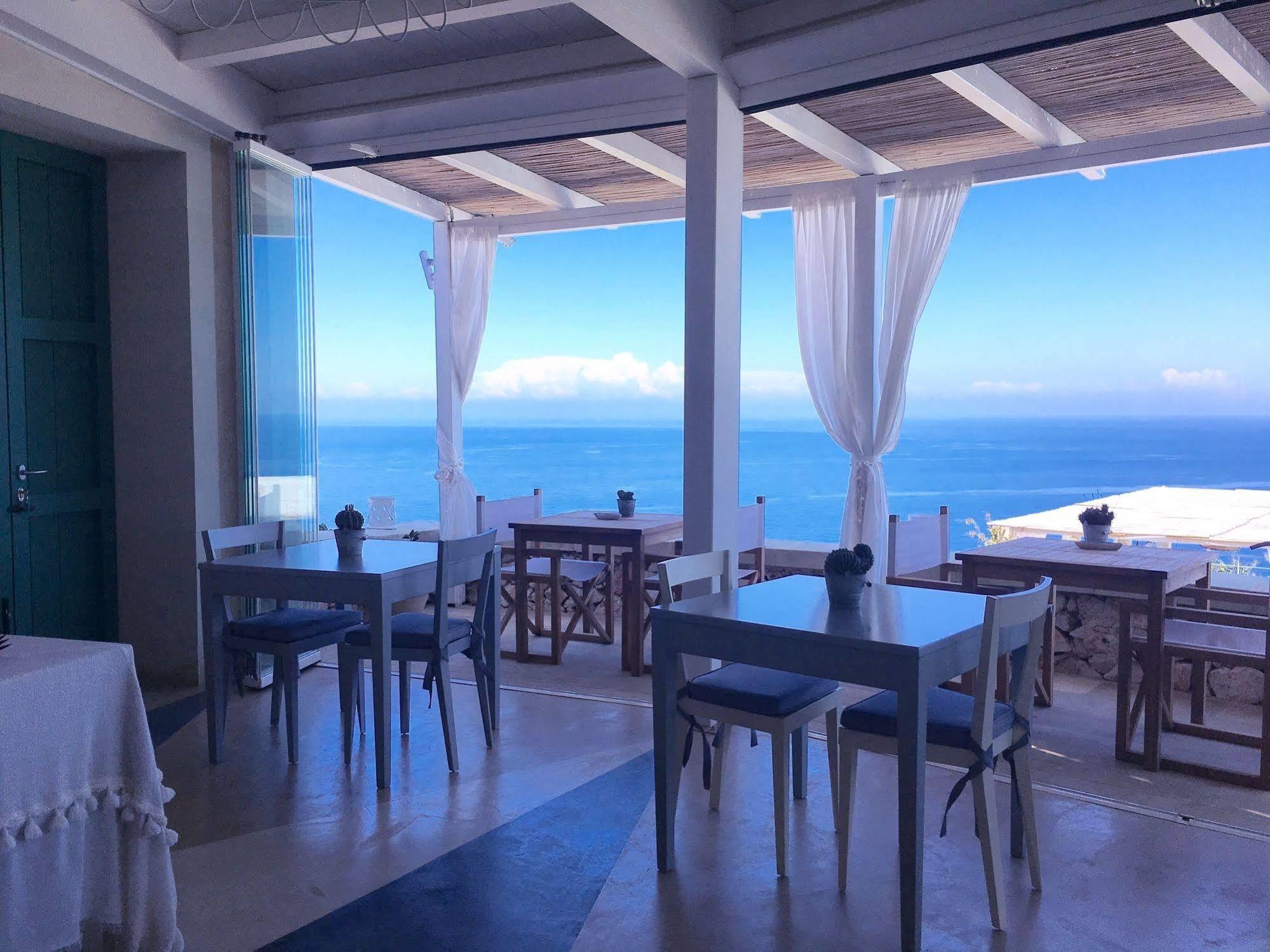 Le Capase Resort Salento Santa Cesarea Terme Kültér fotó