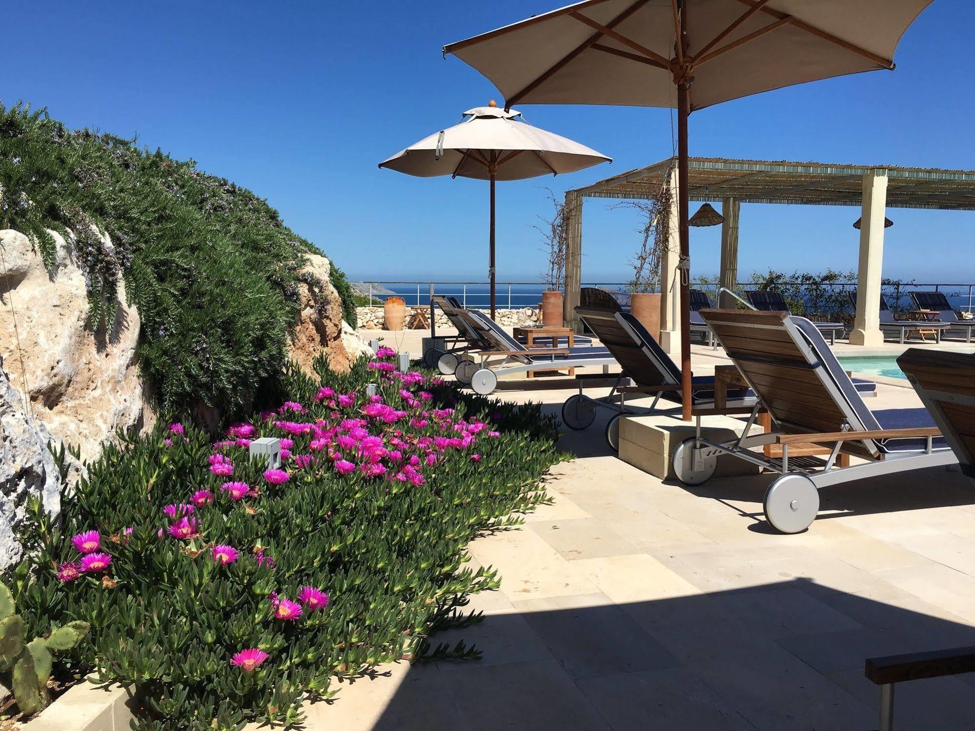 Le Capase Resort Salento Santa Cesarea Terme Kültér fotó