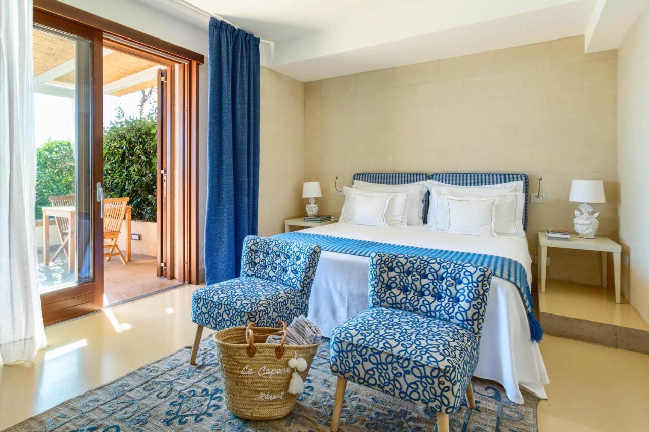 Le Capase Resort Salento Santa Cesarea Terme Kültér fotó