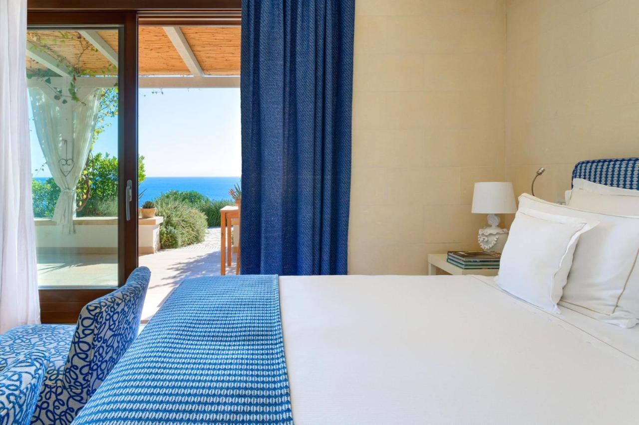 Le Capase Resort Salento Santa Cesarea Terme Kültér fotó