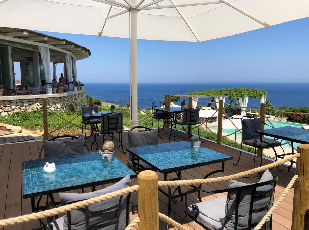 Le Capase Resort Salento Santa Cesarea Terme Kültér fotó